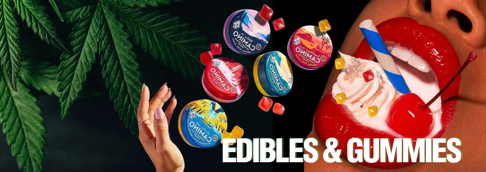 Edibles Delivery, Cannabis Edibles, Pot Gummies \u0026 Weed Edibles | San ...